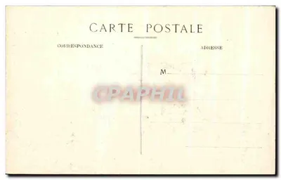 Pittoreska Auvergne — Widok na góry Cantal z Puy-Mary — Pierre Mauvray, Aurillac — Rewers