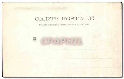 Landerneau — Stary Most nad Elornem — Andrieu, wyd., Morlaix — Rewers