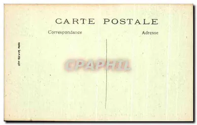 Compiègne — Kąt Lasu — LL. — n° 185 — Rewers