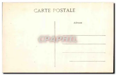 Compiègne — O Monumento de G. Guynemer — J. Pennéquin, Reprodução Intégrale — Verso