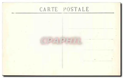 カンタル — ルート・ムラト＝サルレール — コル・ド・エイラック＝レオティのホテル — ペイラルシュ 1507 m — ジェルマン・マルヴー、シヴァル、出版者 — 裏面
