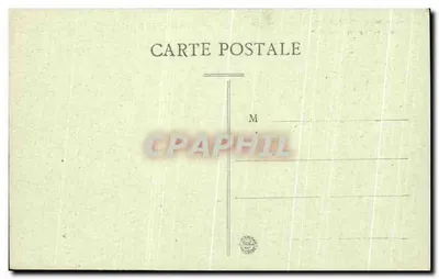 Puy Griou (1694 m) — O Cantal pitoresco — série 490 — Verso
