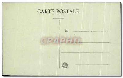 St-Amandin — Ogólny widok — Wydawca: Le Cantal Pittoresque, nr 1306 — Rewers