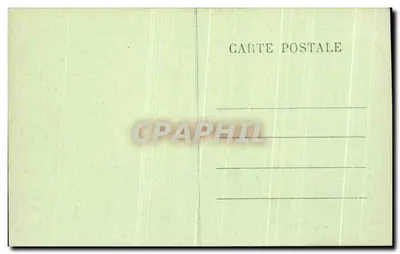 Cantal - 910. Drogę i rzekę Truyère z wnętrza Grotty Faux-Monnayeurs — M.T. wydawca — Rewers