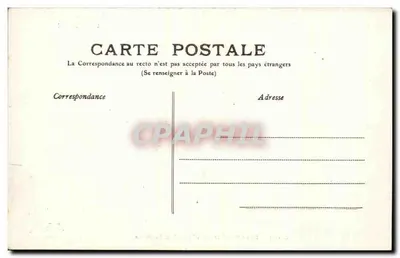 RIOM-es-MONTAGNE, fontanna — Cantal — Auvergne — M.T. I.L. — Rewers