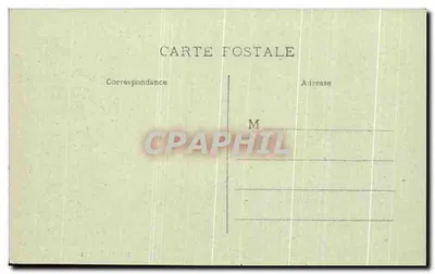 Wielki most Barrajol — Cantal — Riom-ès-Montagne — Barbat, wyd. Bort — Rewers