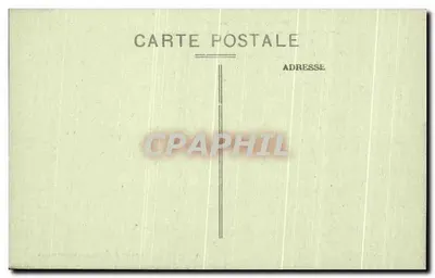 Riom-es-Montagnes — Avenue de la Gare — Le Cantal Pittoresque — Rewers