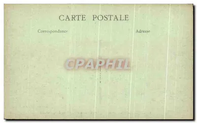 Lens (P.-de-C.) przed wojną — Rue de Lille — Wyd. Faucheoir, Béthune — Rewers