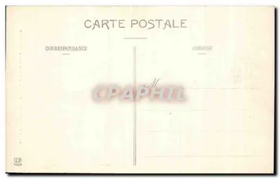 Toulouse - Sala Illustre w Capitole — nowa dekoracja XIX wieku (Gérmain de Lapaille, XVII wiek) — Rewers
