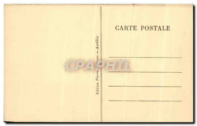 L'Auvergne - Fabbrica di COINDRE sulla Rhue — B.235 — Verso