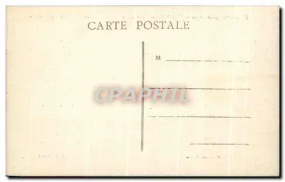 Le Cantal pittoresque — CONDAT-en-FENIERS (Alt. 700 m) — Vue générale — Verso
