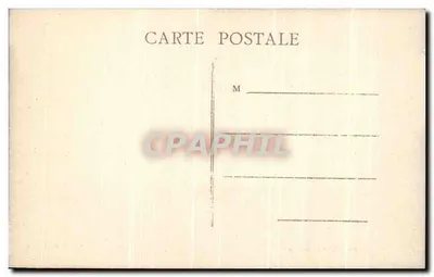 O Cantal pitoresco - CONDAT-en-FENIERS (Alt. 700 m.) - Praça da Fontaine — Verso