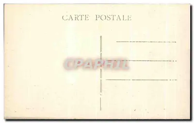 Ruiny Abbatii Feniers — Pittoreski Cantal — blisko Condat (wys. 700 m.) — Rewers