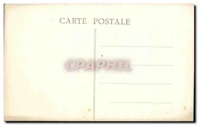 Montboudif (Cantal) — Algemene uitzicht — Edit. Buzot — Achterkant
