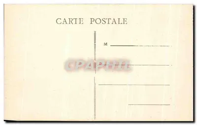 Pittoreski Cantal — CONDAT-EN-FENIERS (Wys. 700 m) — dzielnica Villas — Fot. Combiér Macon — Rewers