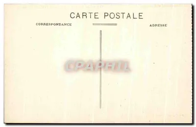 Ruiny klasztoru Feniers — Condat-en-Feniers — Normandia Pittoreska — Rewers