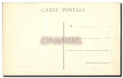 Ruiny Abbatii Feniers — Piekły Cantalu — blisko Condat (wys. 700 m.) — Rewers