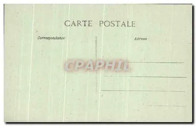 Roche des Faux-Monnayeurs — Trasa z Condat-en-Fentiers do Bort — Wydawnictwo Juillard — Rewers