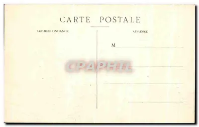 De Top van het Plomb van het Cantal — 1858m — Uitgever: Het Pittoreske Cantal, nr. 436 — Achterkant