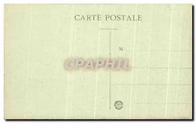 Kette des Griou und Tal der Jordanne — Das pittoreske Cantal — Serie 491 — Verlag nicht sichtbar — Rückseite