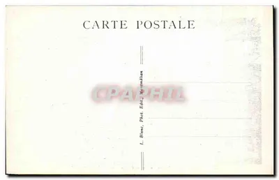 Challes-les-Eaux — A Rainha do Enxofre — Estabelecimento Termal — Savoie Tourisme — Verso