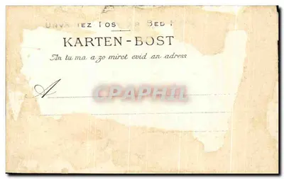 Cachoeira em um cânion — editor KARTEN-BOST — Verso