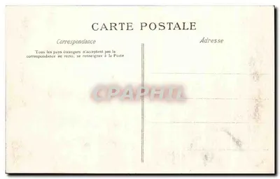 Concarneau — Il Vivier e la Rada, visti dalla Terrazza dell'« Atlantic Hôtel » — Verso