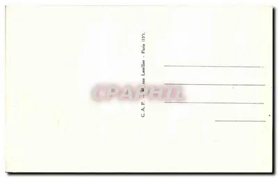 वांस और उसकी पत्नी — एक पिलर पर खोले गए चित्र — C.A.P. पेरिस (157) — पीछे