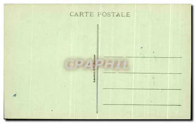 VANNES — Estátua do Conde de Richemont — Laurent-Nel-Renites, n°3650 — Verso