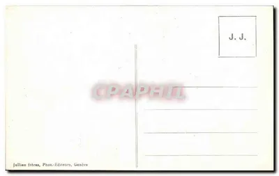 Ponte da Abime — Cusy — J. J. 2835 — Verso