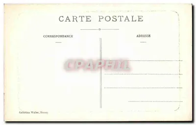 Bernay (Eure) — Manoir de Bouffey — Rewers