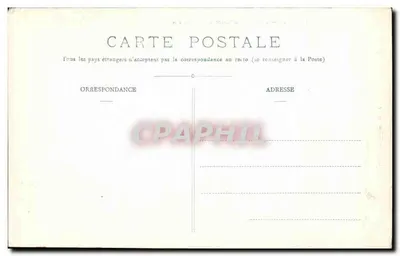 Bernay — Kościół Couture (XIV wiek) — Collection Walter, Bernay — Rewers