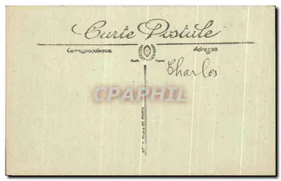 Colmar — Katedra św. Piotra — LL. nr 27 — Rewers