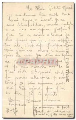 Laval (Mayenne) — Ogród Perrine i jego wyjątkowa różowa ogrodzina — A. B. — Rewers