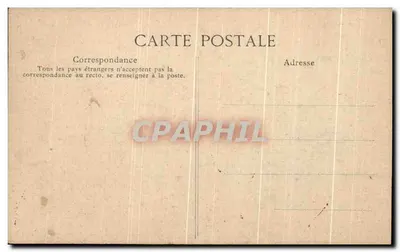 Dinard — Hotel Cristal — Costa de Esmeralda — Verso