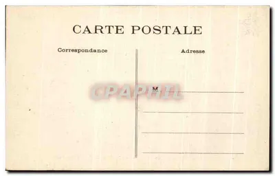 Rennes (Il-et-V.) - Wnętrze Pałacu Sądowego - Sala Pas Perdus - Fototypia Vassellier, Nantes — Rewers