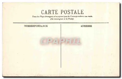 Rennes — Perspektywa nabrzeży — LL. n°110 — Rewers