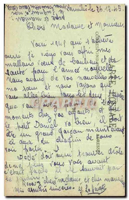 L'Aber-Ildut (Finistère) — Vista generale — Editore FTT SREST, n° 6437 — Verso