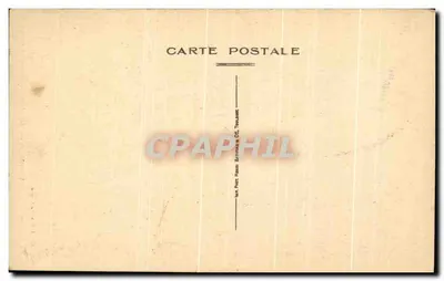Le Polgoët — San Cristóbal, patrón de los viajeros — Estatua del siglo XV — Reverso
