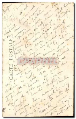 Augers (S.-et-M.) — Vista Geral — Dauptain édit. 4-26 — Verso