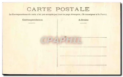 Angers — Rue Beaurepaire — Kartka pocztowa nr 143 — Rewers