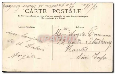 Saint-Aubin-sur-Mer — Ogólny widok z plaży — Calvados — 132 — Rewers