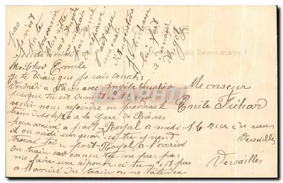 Le Havre — O Kiosque — Editor KD, n°28 — Verso