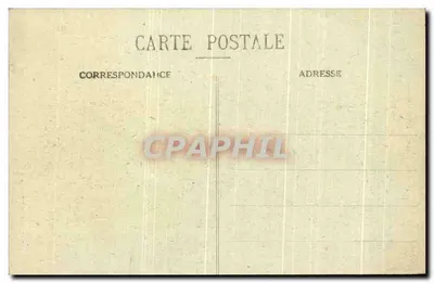 Briey - Estátua do Dr. Maillot — Coleção Margarina Rennie-Jouin — Verso