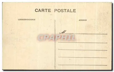 Angers — Ogólny widok ogrodu botanicznego — L. V., pbot. — Rewers