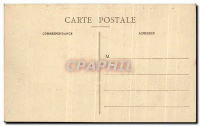 Angers - Tuin van het Mail - Algemene luchtfoto - L. V., fot. — Achterkant