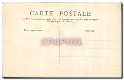 Contratorpedeiro "Bombarde" — L.C. — n°515 — Verso
