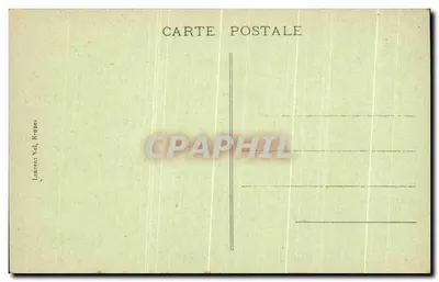 O Cuirassé Voltaire — Navio de guerra francês — Editor Laurent Nol, Rennes, n° 773 — Verso