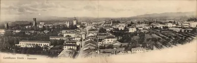 Castelfranco Veneto — Panorama — editor desconhecido