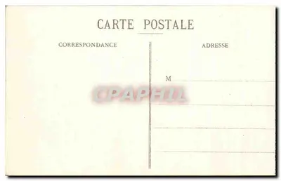 Nancy - Basilica di San Epvre e Piazza delle Dame — Stampa Romana di Nancy, n°136 — Verso